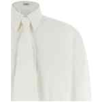Brunello Cucinelli Shirt With Tie