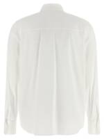 Brunello Cucinelli Shiny Trim Shirt