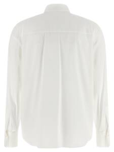 Brunello Cucinelli Shiny Trim Shirt
