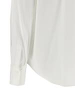 Brunello Cucinelli Shiny Trim Shirt