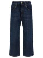 Brunello Cucinelli Cropped Jeans