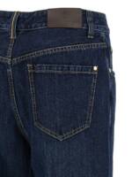 Brunello Cucinelli Cropped Jeans