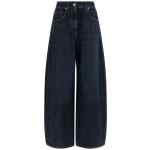 Brunello Cucinelli The Wide Barrel Jeans