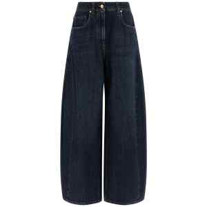 Brunello Cucinelli The Wide Barrel Jeans