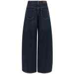 Brunello Cucinelli The Wide Barrel Jeans