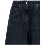 Brunello Cucinelli The Wide Barrel Jeans