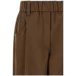 Brunello Cucinelli Baggy Pull-on Pants