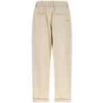 Brunello Cucinelli Baggy Pull-on Pants