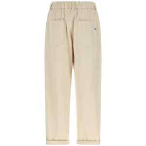 Brunello Cucinelli Baggy Pull-on Pants