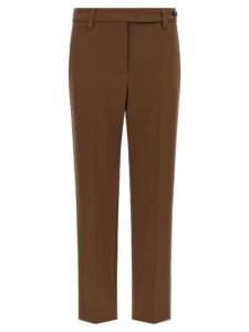 Brunello Cucinelli Monile Cotton Pants