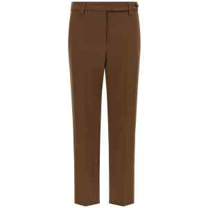 Brunello Cucinelli Monile Cotton Pants