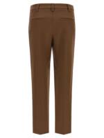 Brunello Cucinelli Monile Cotton Pants