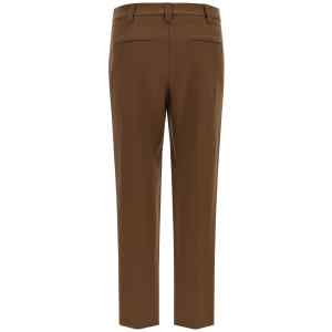 Brunello Cucinelli Monile Cotton Pants