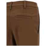 Brunello Cucinelli Monile Cotton Pants