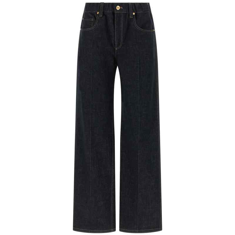 Brunello Cucinelli The Contemporary Pull-on Jeans