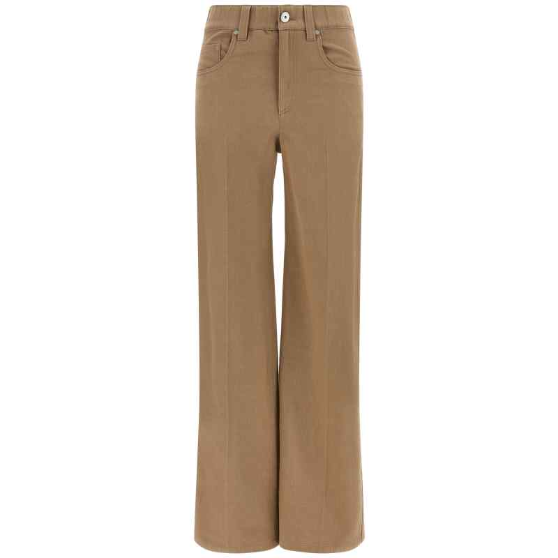 Brunello Cucinelli The Contemporary Pull-on Jeans