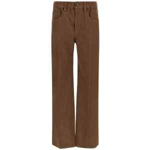 Brunello Cucinelli The Contemporary Pull-on Jeans