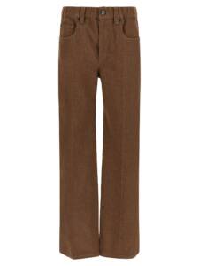 Brunello Cucinelli The Contemporary Pull-on Jeans