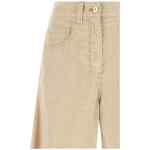 Brunello Cucinelli The Wide Barrel Pants