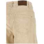 Brunello Cucinelli The Wide Barrel Pants