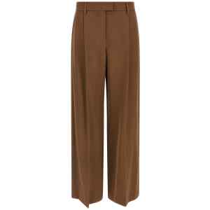 Brunello Cucinelli Loose Leg Pants