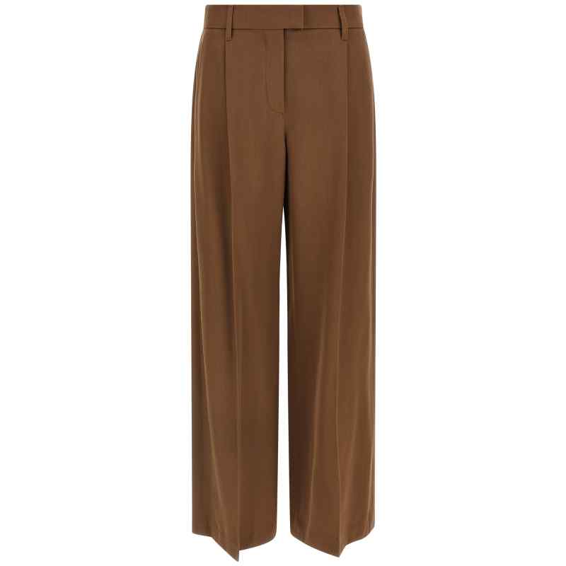 Brunello Cucinelli Loose Leg Pants