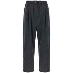 Brunello Cucinelli Wool Pants