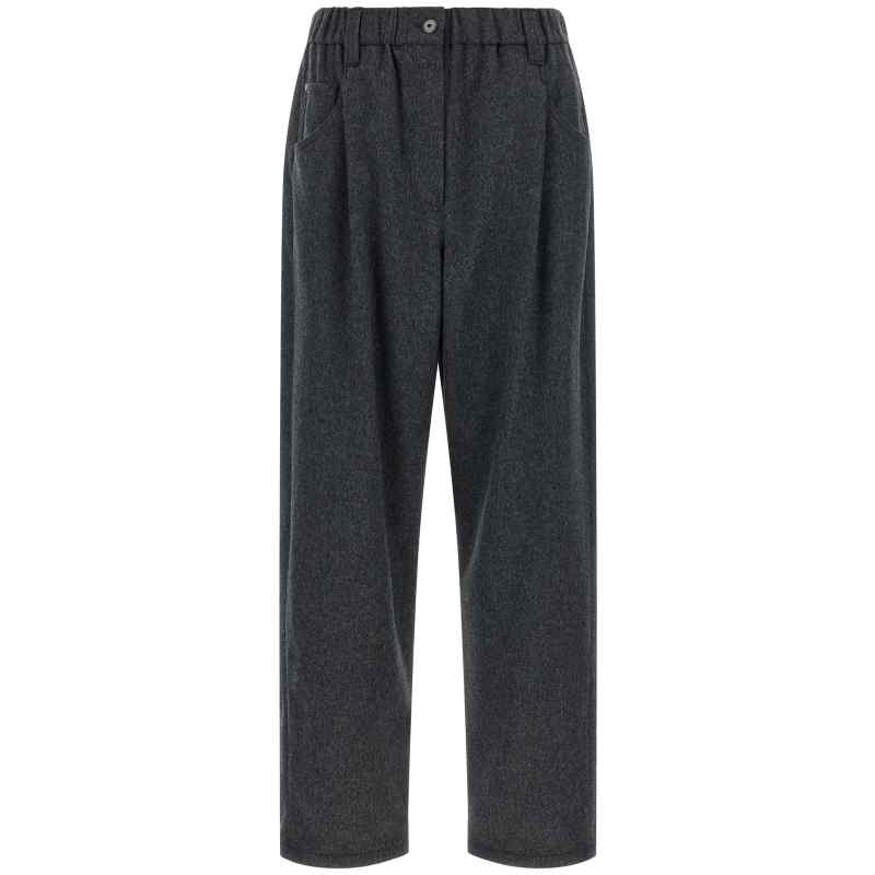 Brunello Cucinelli Wool Pants