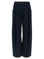 Brunello Cucinelli Cotton Silk Pants