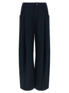 Brunello Cucinelli Cotton Silk Pants