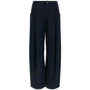 Brunello Cucinelli Cotton Silk Pants