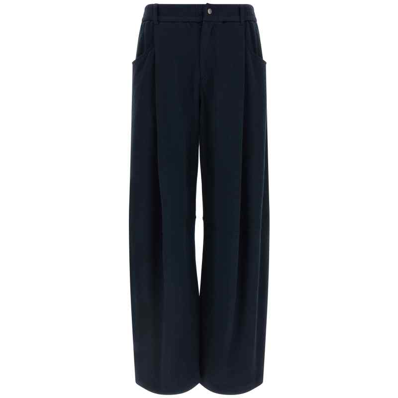 Brunello Cucinelli Cotton Silk Pants