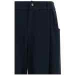 Brunello Cucinelli Cotton Silk Pants
