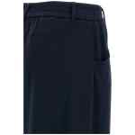 Brunello Cucinelli Cotton Silk Pants