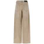 Brunello Cucinelli The Wide Barrel Jeans