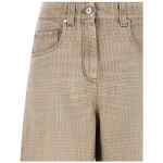Brunello Cucinelli The Wide Barrel Jeans