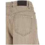 Brunello Cucinelli The Wide Barrel Jeans