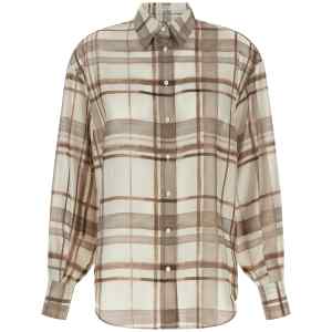Brunello Cucinelli Silk Shirt