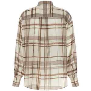Brunello Cucinelli Silk Shirt