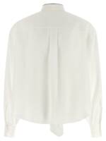 Brunello Cucinelli Shiny Collar Shirt