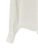 Brunello Cucinelli Shiny Collar Shirt