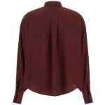 Brunello Cucinelli Shiny Collar Shirt