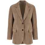 Brunello Cucinelli Suede Blazer