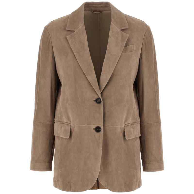 MPCAI7366C4191_01_M_2026-05-08T08-06-53.25Z Brunello Cucinelli Suede Blazer
