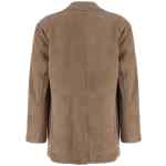 Brunello Cucinelli Suede Blazer