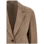 Brunello Cucinelli Suede Blazer