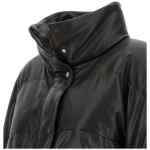 Brunello Cucinelli Padded Leather Jacket