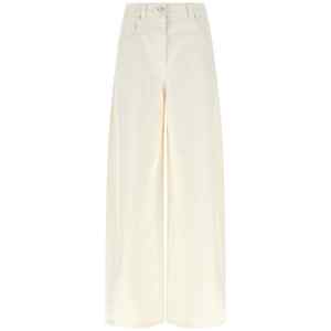 Brunello Cucinelli The Wide Barrel Jeans