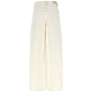 Brunello Cucinelli The Wide Barrel Jeans