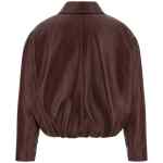 Brunello Cucinelli Nappa Leather Jacket